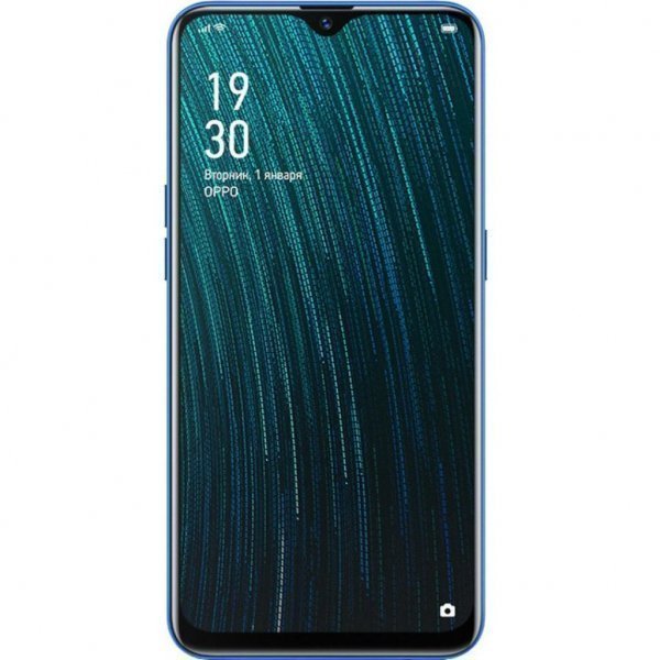 Мобільний телефон Oppo A5s 3/32GB Blue (OFCPH1909_BLUE)