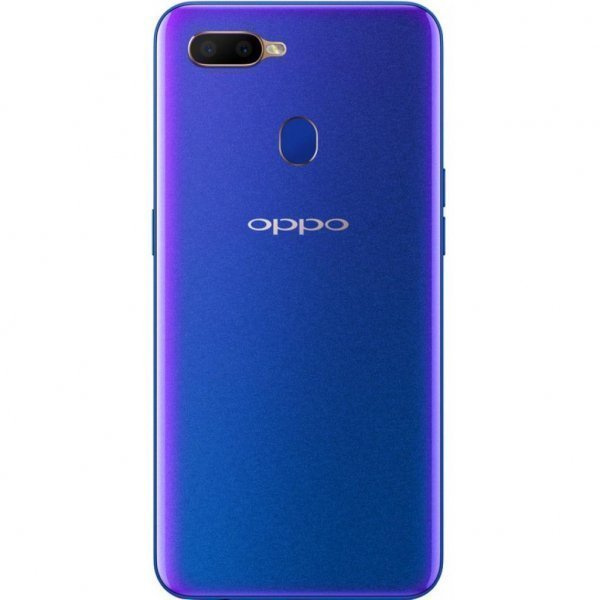 Мобільний телефон Oppo A5s 3/32GB Blue (OFCPH1909_BLUE)