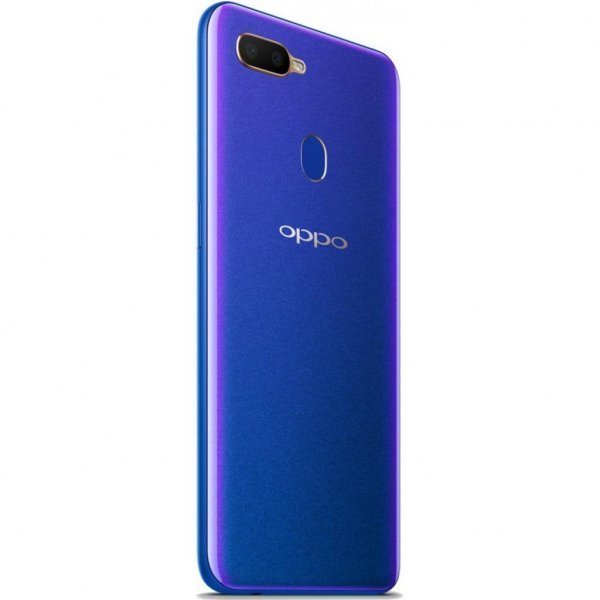 Мобільний телефон Oppo A5s 3/32GB Blue (OFCPH1909_BLUE)