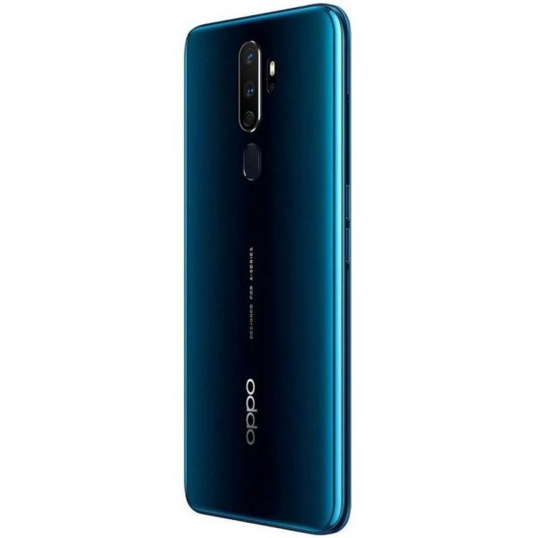 Мобільний телефон Oppo A9 2020 4/128GB Marine Green (OFCPH1941_GREEN) Мобільний телефон Oppo A9 2020 4/128GB Marine Green (OFCPH1941_GREEN)
