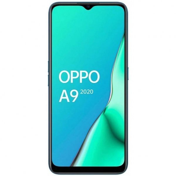 Мобільний телефон Oppo A9 2020 4/128GB Marine Green (OFCPH1941_GREEN) Мобільний телефон Oppo A9 2020 4/128GB Marine Green (OFCPH1941_GREEN)