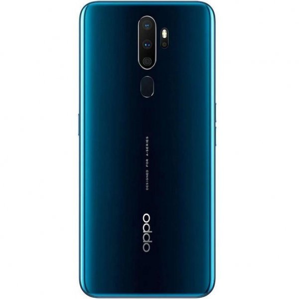 Мобільний телефон Oppo A9 2020 4/128GB Marine Green (OFCPH1941_GREEN) Мобільний телефон Oppo A9 2020 4/128GB Marine Green (OFCPH1941_GREEN)