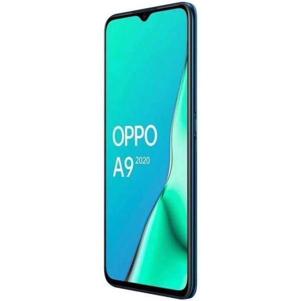 Мобільний телефон Oppo A9 2020 4/128GB Marine Green (OFCPH1941_GREEN) Мобільний телефон Oppo A9 2020 4/128GB Marine Green (OFCPH1941_GREEN)