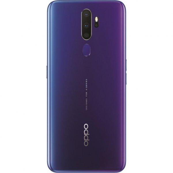 Мобільний телефон Oppo A9 2020 4/128GB Space Purple (OFCPH1941_PURPLE)