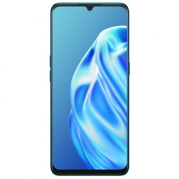 Мобільний телефон Oppo A91 8/128GB Blazing Blue (OFCPH2021_BLUE)