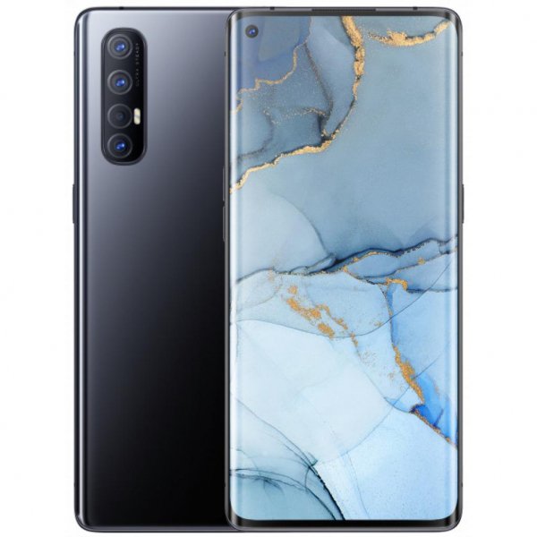 Мобільний телефон Oppo Reno 3 Pro 12/256GB Midnight Black (OFCPH2009_BLACK) Мобільний телефон Oppo Reno 3 Pro 12/256GB Midnight Black (OFCPH2009_BLACK)