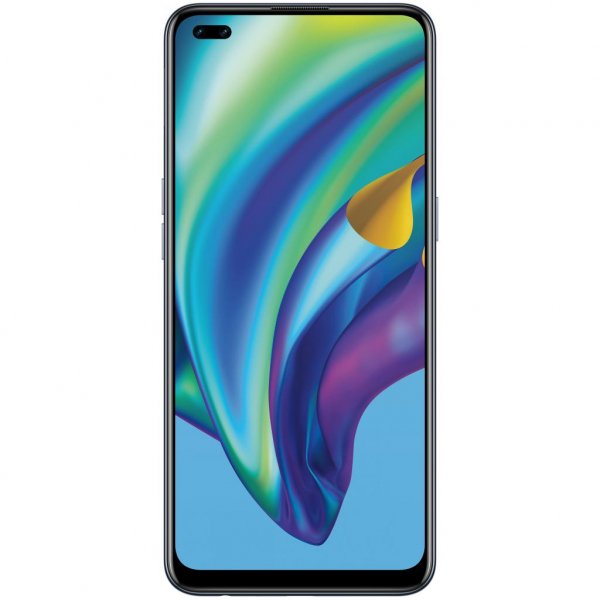 Мобільний телефон Oppo Reno 4 Lite 8/128GB Black (OFCPH2125_BLACK)