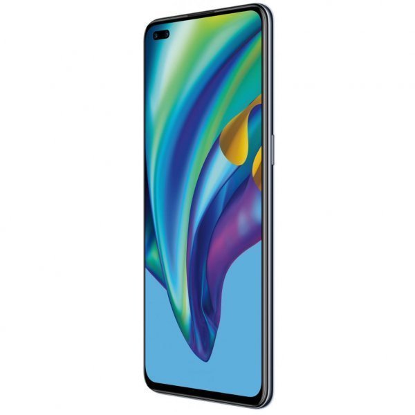 Мобільний телефон Oppo Reno 4 Lite 8/128GB Black (OFCPH2125_BLACK)