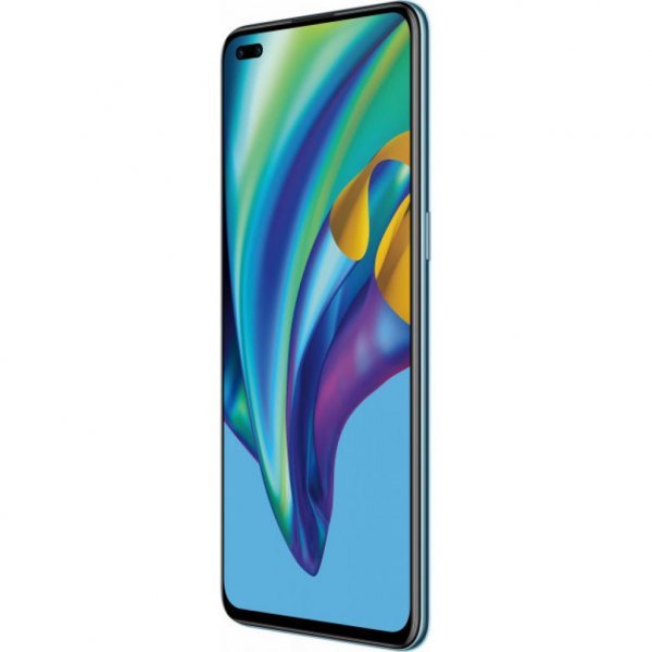 Мобільний телефон Oppo Reno 4 Lite 8/128GB Magic Blue (OFCPH2125_BLUE)