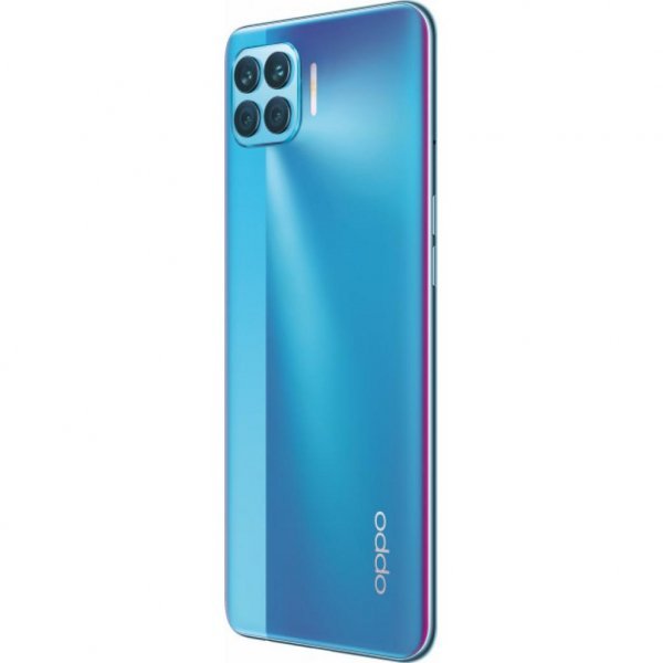 Мобільний телефон Oppo Reno 4 Lite 8/128GB Magic Blue (OFCPH2125_BLUE)