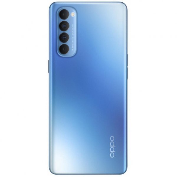 Мобільний телефон Oppo Reno 4 Pro 8/256GB Galactic Blue (OFCPH2109_BLUE) Мобільний телефон Oppo Reno 4 Pro 8/256GB Galactic Blue (OFCPH2109_BLUE)