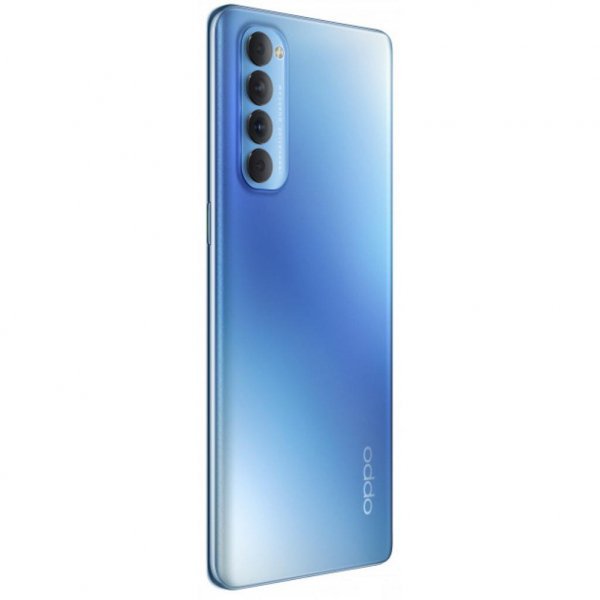 Мобільний телефон Oppo Reno 4 Pro 8/256GB Galactic Blue (OFCPH2109_BLUE) Мобільний телефон Oppo Reno 4 Pro 8/256GB Galactic Blue (OFCPH2109_BLUE)