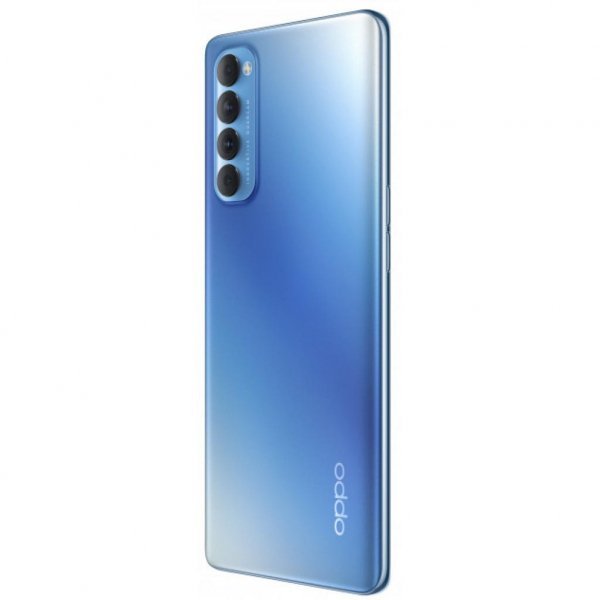 Мобільний телефон Oppo Reno 4 Pro 8/256GB Galactic Blue (OFCPH2109_BLUE) Мобільний телефон Oppo Reno 4 Pro 8/256GB Galactic Blue (OFCPH2109_BLUE)
