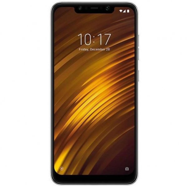 Мобільний телефон POCOPHONE F1 6/64 Graphite Black