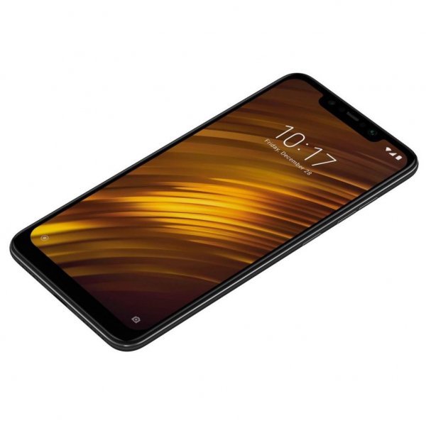 Мобільний телефон POCOPHONE F1 6/64 Graphite Black
