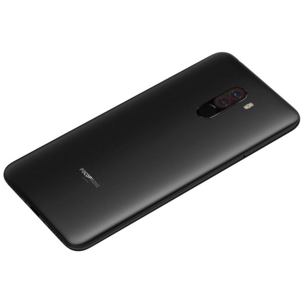 Мобільний телефон POCOPHONE F1 6/64 Graphite Black