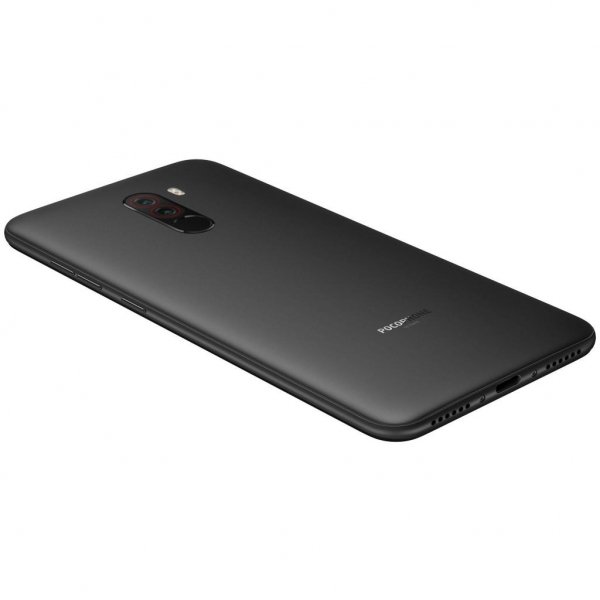 Мобільний телефон POCOPHONE F1 6/64 Graphite Black