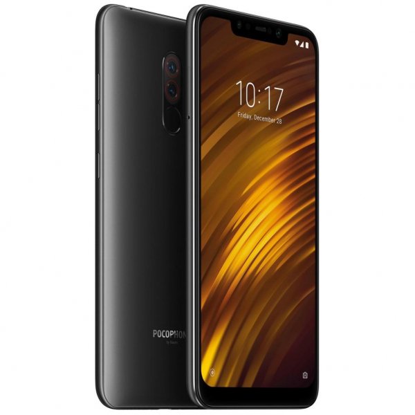 Мобільний телефон POCOPHONE F1 6/64 Graphite Black