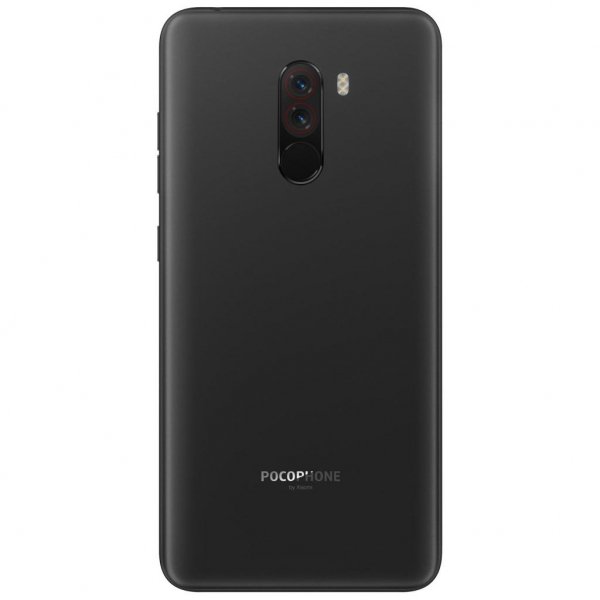 Мобільний телефон POCOPHONE F1 6/64 Graphite Black