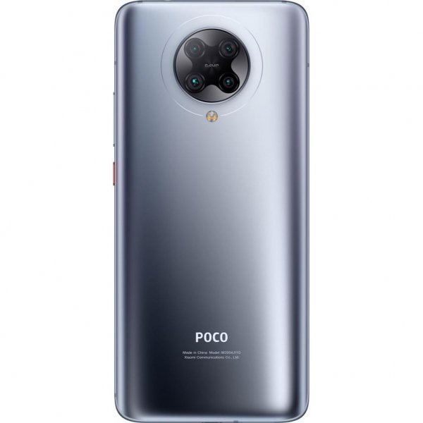 Мобільний телефон Pocophone Poco F2 Pro 6/128GB Cyber Grey Мобільний телефон Pocophone Poco F2 Pro 6/128GB Cyber Grey