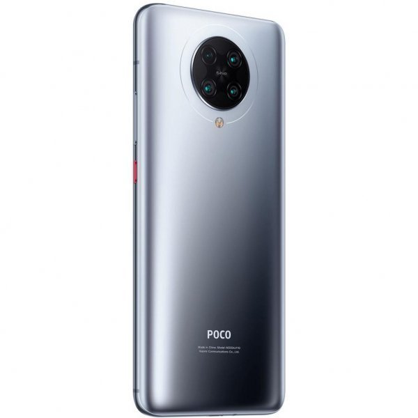 Мобільний телефон Pocophone Poco F2 Pro 6/128GB Cyber Grey Мобільний телефон Pocophone Poco F2 Pro 6/128GB Cyber Grey