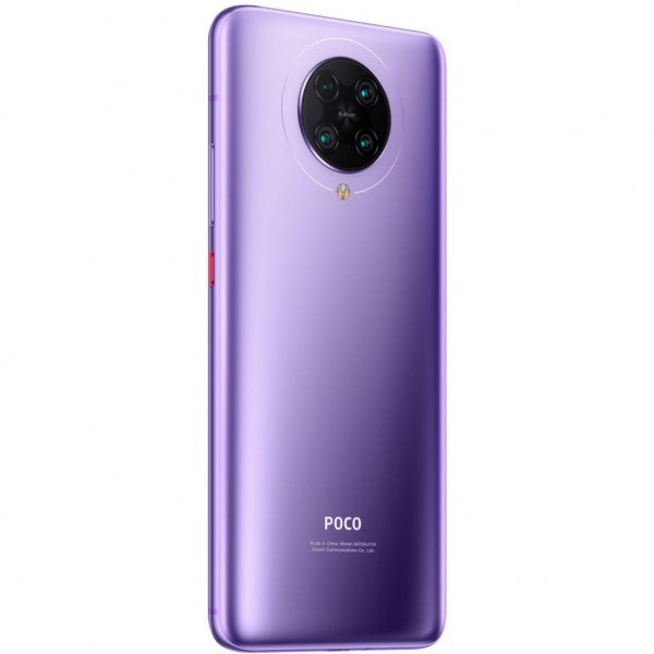 Мобільний телефон Pocophone Poco F2 Pro 6/128GB Electric Purple Мобільний телефон Pocophone Poco F2 Pro 6/128GB Electric Purple