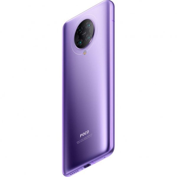 Мобільний телефон Pocophone Poco F2 Pro 6/128GB Electric Purple Мобільний телефон Pocophone Poco F2 Pro 6/128GB Electric Purple