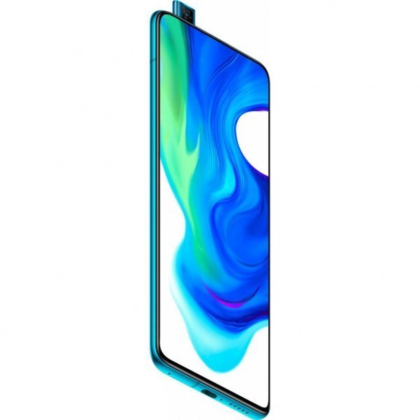 Мобільний телефон Pocophone Poco F2 Pro 6/128GB Neon Blue Мобільний телефон Pocophone Poco F2 Pro 6/128GB Neon Blue