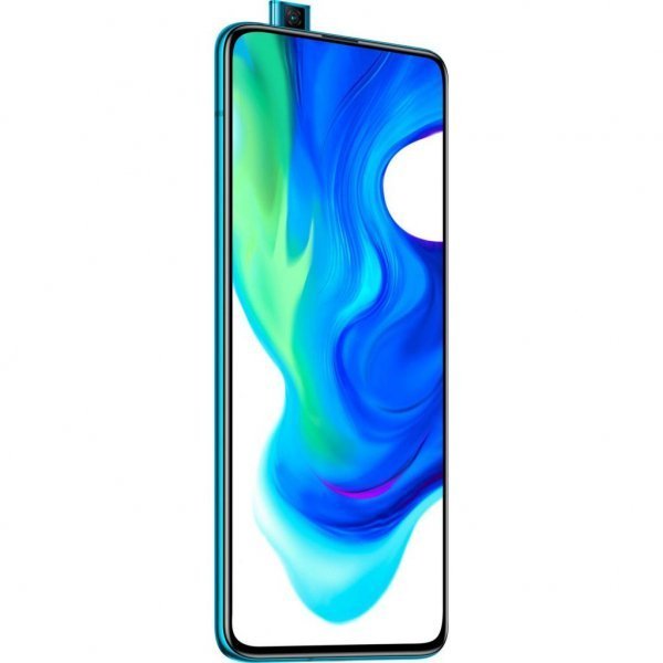 Мобільний телефон Pocophone Poco F2 Pro 6/128GB Neon Blue Мобільний телефон Pocophone Poco F2 Pro 6/128GB Neon Blue
