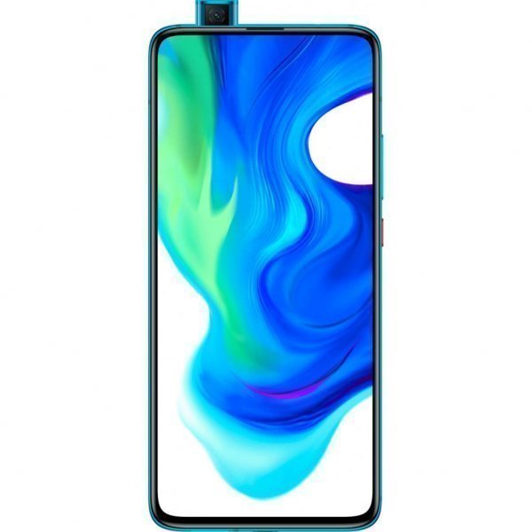 Мобільний телефон Pocophone Poco F2 Pro 6/128GB Neon Blue Мобільний телефон Pocophone Poco F2 Pro 6/128GB Neon Blue