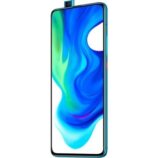 Мобільний телефон Pocophone Poco F2 Pro 6/128GB Neon Blue Мобільний телефон Pocophone Poco F2 Pro 6/128GB Neon Blue