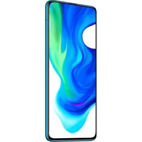 Мобільний телефон Pocophone Poco F2 Pro 6/128GB Neon Blue Мобільний телефон Pocophone Poco F2 Pro 6/128GB Neon Blue
