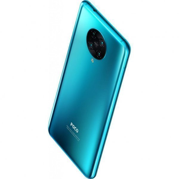Мобільний телефон Pocophone Poco F2 Pro 6/128GB Neon Blue Мобільний телефон Pocophone Poco F2 Pro 6/128GB Neon Blue