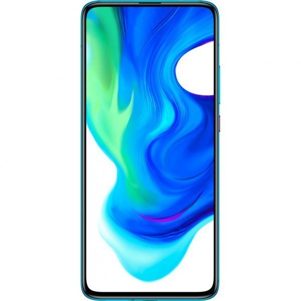 Мобільний телефон Pocophone Poco F2 Pro 6/128GB Neon Blue Мобільний телефон Pocophone Poco F2 Pro 6/128GB Neon Blue