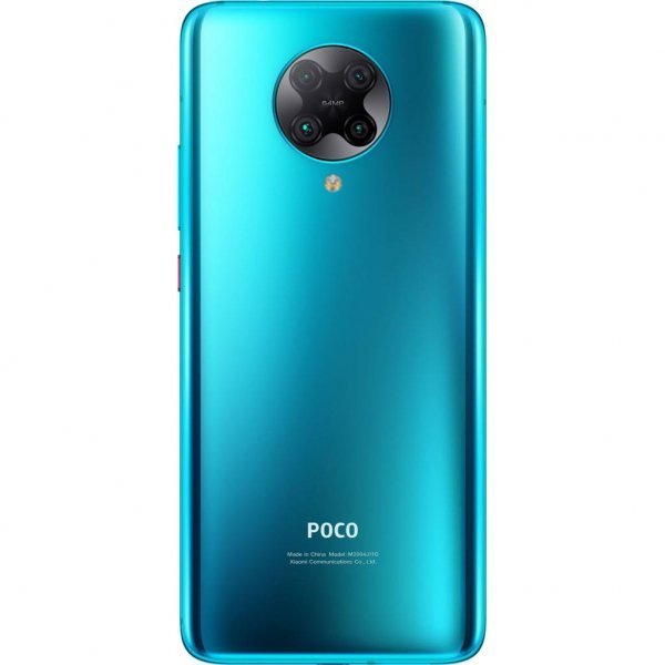 Мобільний телефон Pocophone Poco F2 Pro 6/128GB Neon Blue Мобільний телефон Pocophone Poco F2 Pro 6/128GB Neon Blue