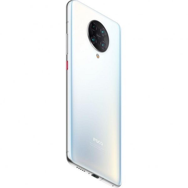 Мобільний телефон Pocophone Poco F2 Pro 6/128GB Phantom White Мобільний телефон Pocophone Poco F2 Pro 6/128GB Phantom White