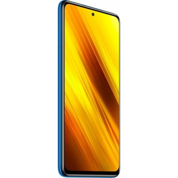 Мобільний телефон Xiaomi Poco X3 6/128GB Cobalt Blue