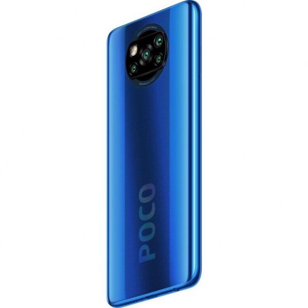 Мобільний телефон Xiaomi Poco X3 6/128GB Cobalt Blue
