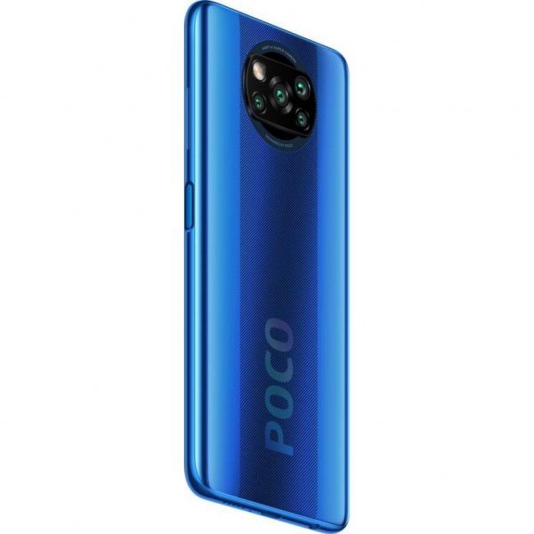 Мобільний телефон Xiaomi Poco X3 6/128GB Cobalt Blue