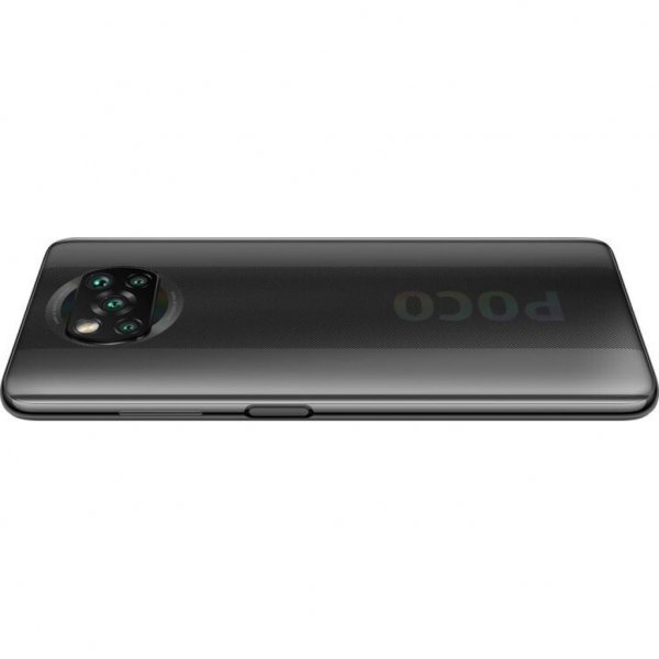 Мобільний телефон Xiaomi Poco X3 6/128GB Shadow Gray