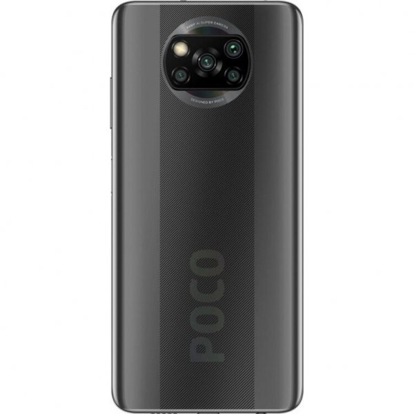 Мобільний телефон Xiaomi Poco X3 6/128GB Shadow Gray