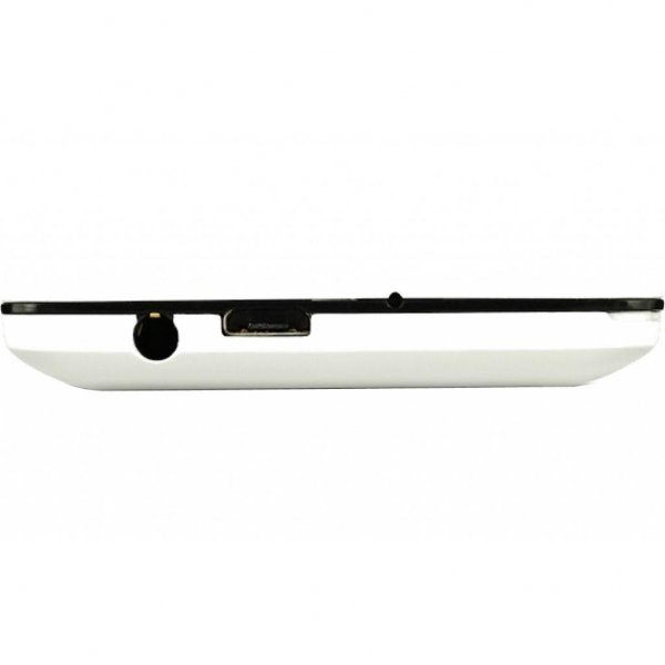 Мобільний телефон PRESTIGIO 1285 Duo Muze D1 White (PFP1285DUOWHITE)