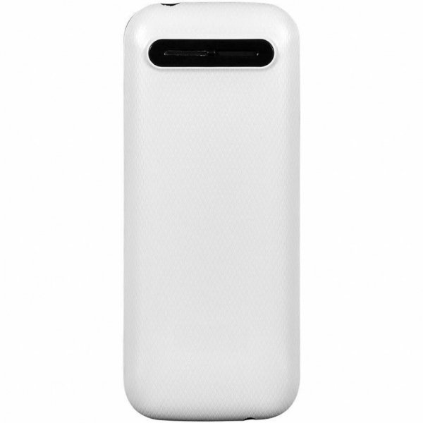 Мобільний телефон PRESTIGIO PFP1243 Duo Wize G1 White (PFP1243DUOWHITE)