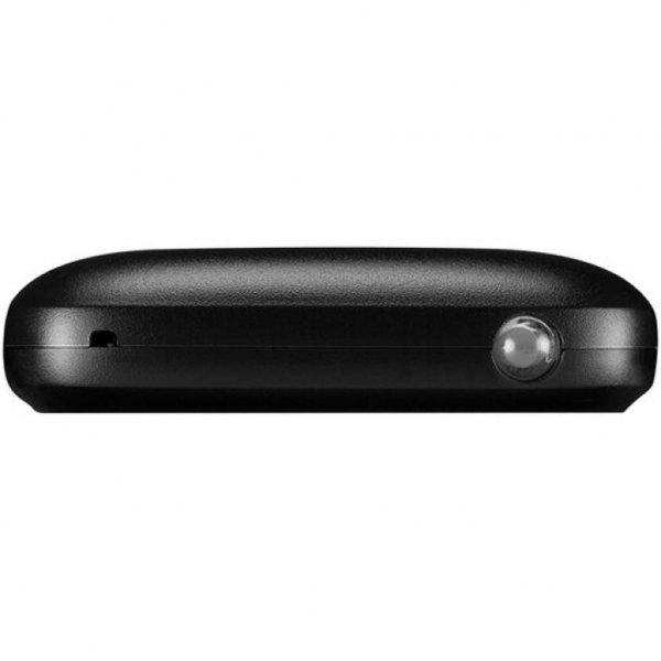 Мобільний телефон PRESTIGIO Wize J1 Black (PFP1184DUOBLACK)