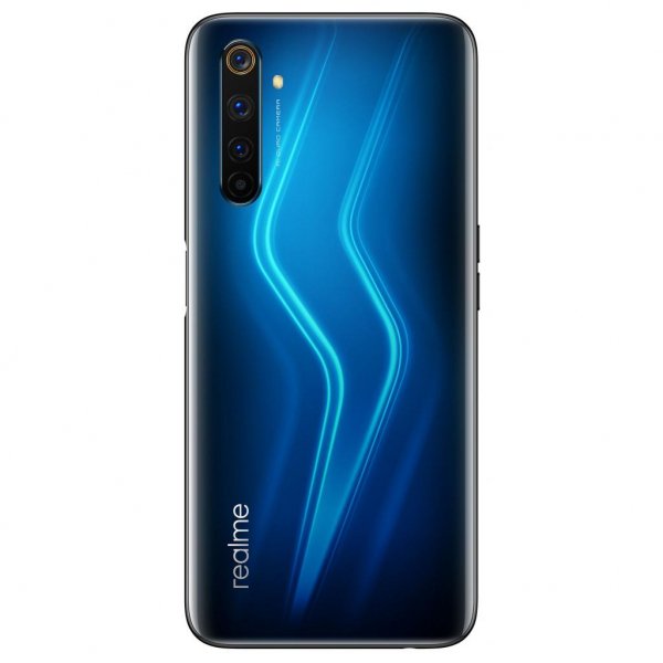 Мобільний телефон Realme 6 Pro 8/128GB Blue Мобільний телефон Realme 6 Pro 8/128GB Blue