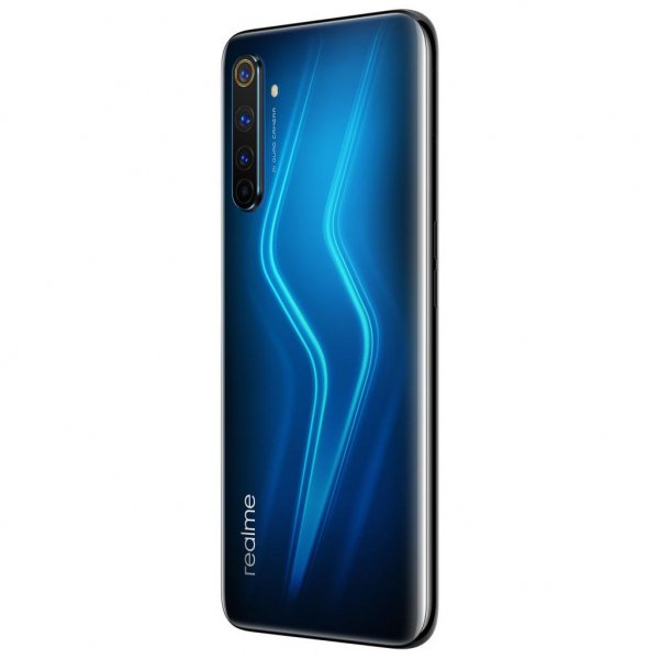 Мобільний телефон Realme 6 Pro 8/128GB Blue Мобільний телефон Realme 6 Pro 8/128GB Blue