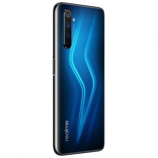 Мобільний телефон Realme 6 Pro 8/128GB Blue Мобільний телефон Realme 6 Pro 8/128GB Blue
