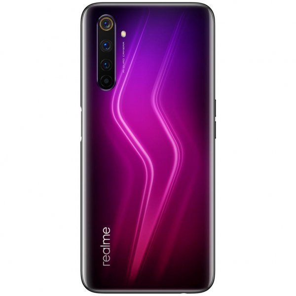 Мобільний телефон Realme 6 Pro 8/128GB Red Мобільний телефон Realme 6 Pro 8/128GB Red