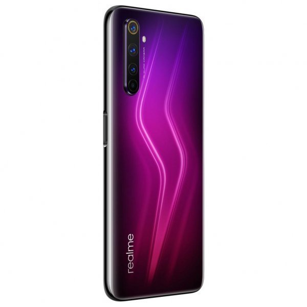 Мобільний телефон Realme 6 Pro 8/128GB Red Мобільний телефон Realme 6 Pro 8/128GB Red