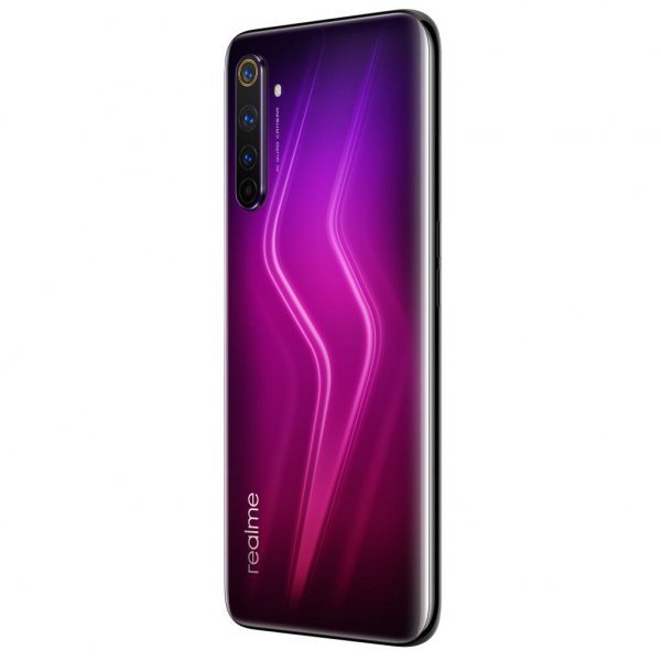 Мобільний телефон Realme 6 Pro 8/128GB Red Мобільний телефон Realme 6 Pro 8/128GB Red